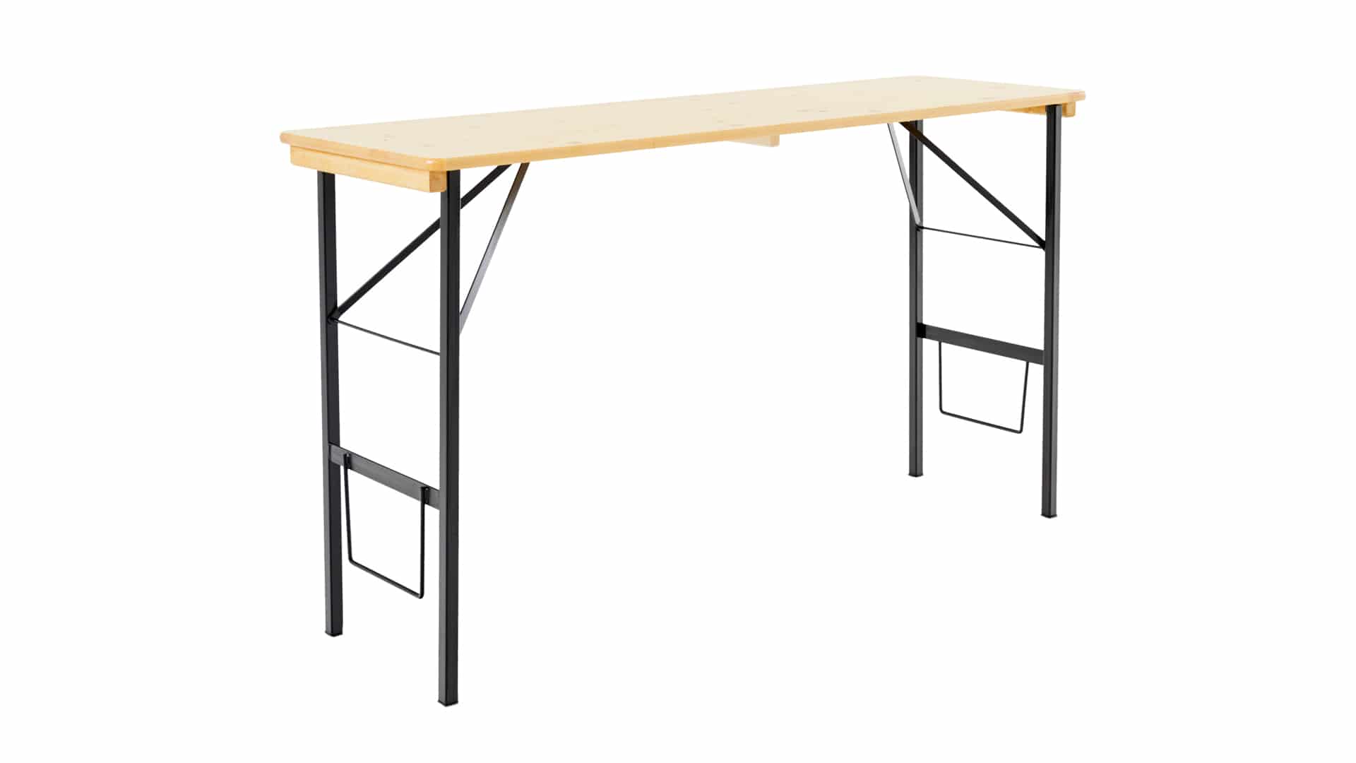 The poseur table "200x60