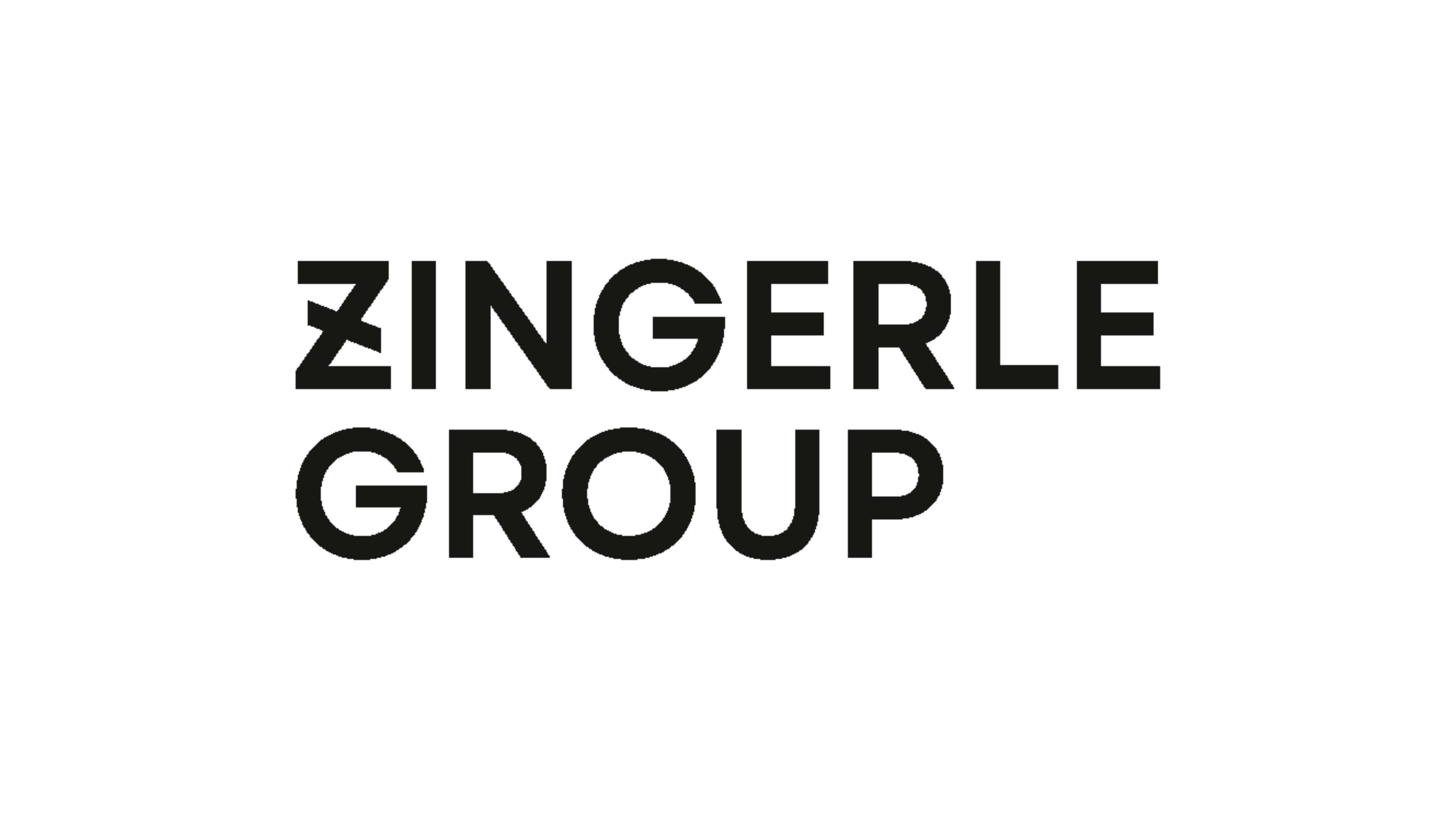 Logo Zingerle Group