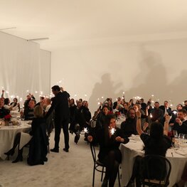Christmas Party 2022 Every year we have a Christmas party at the Headquarter Italy.