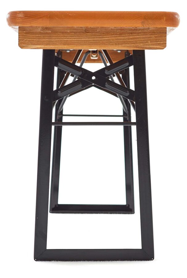 Wie Viele Personen Passen An Eine Biertischgarnitur ᐅ Alle Bierzeltgarnituren Maße im Überblick - RUKU1952®