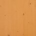 Die Holzplatte der Designgarnitur in Braun.